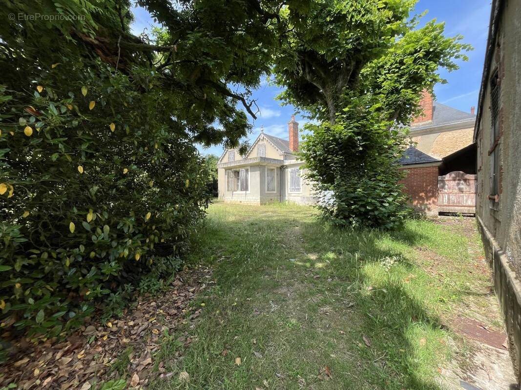Maison à vendre, 190m², Connerré