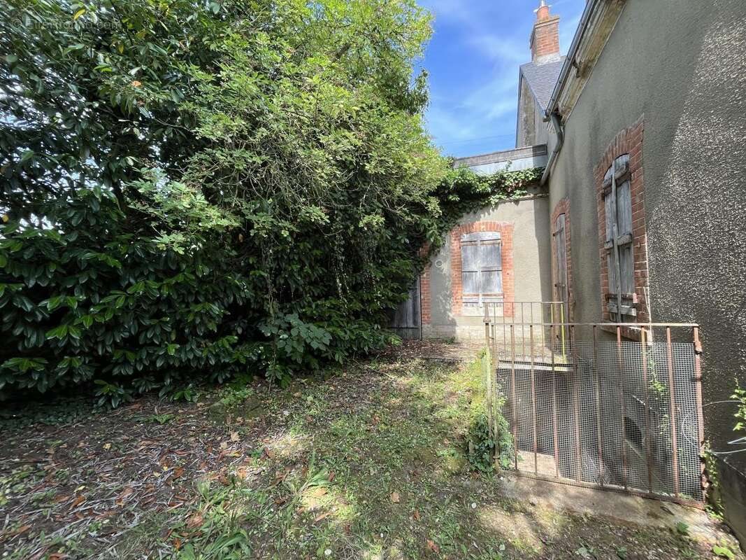 Maison à vendre, 190m², Connerré