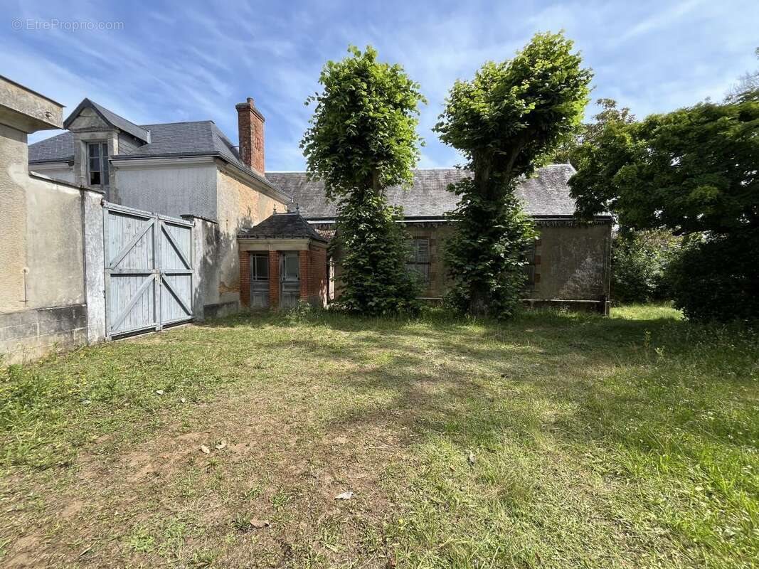 Maison à vendre, 190m², Connerré