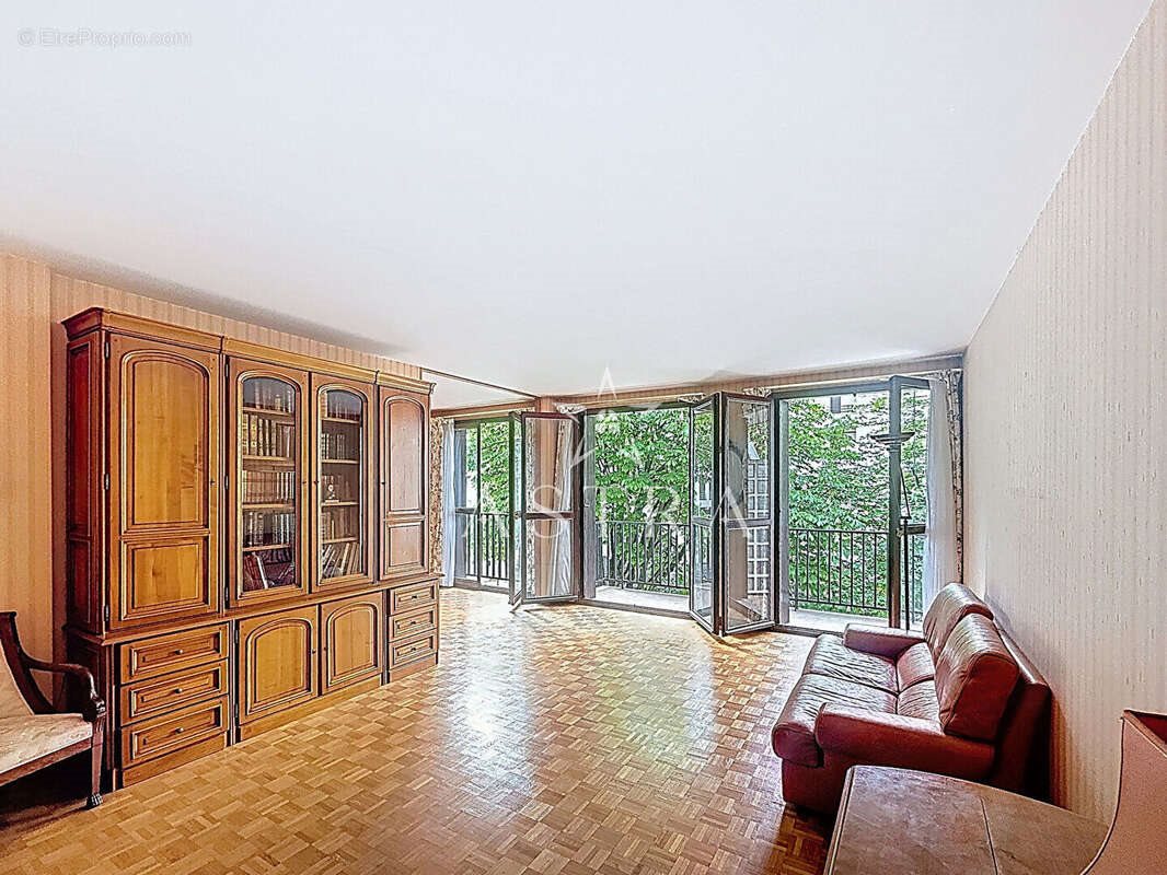 Appartement à vendre, 93m², Sceaux