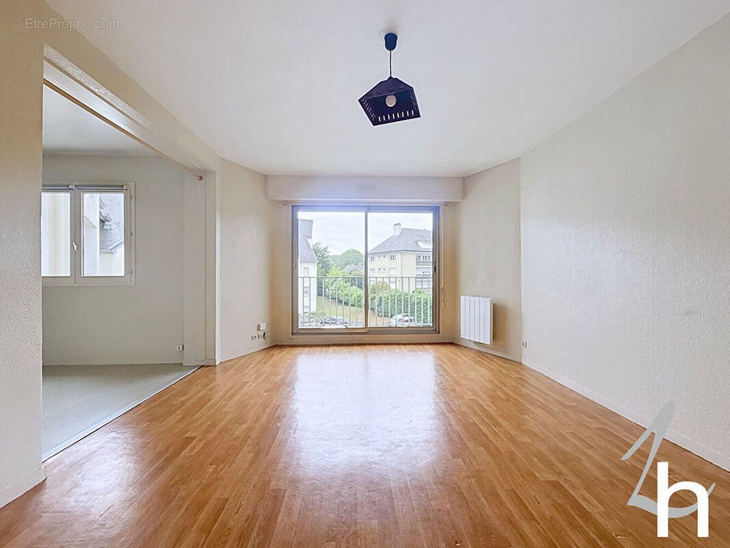 Appartement à vendre, 30m², Caen