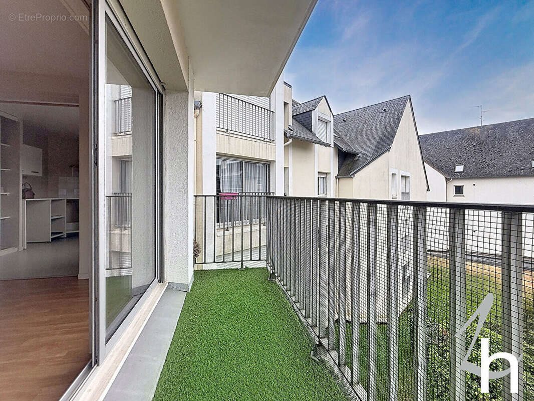 Appartement à vendre, 30m², Caen