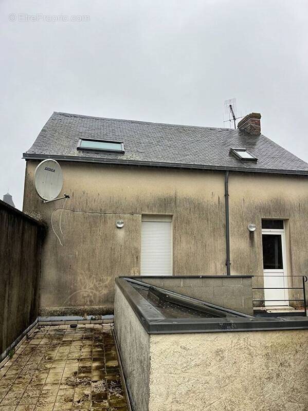 Appartement à vendre, 153m², Evron