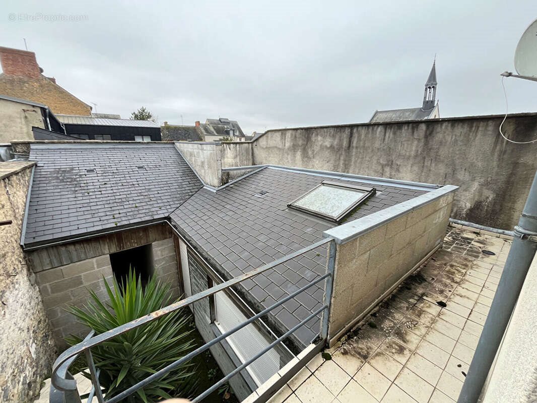 Appartement à vendre, 153m², Evron