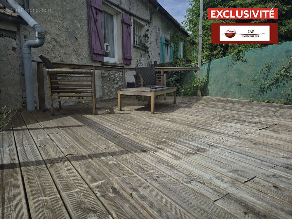 Maison à vendre, 90m², Courgent