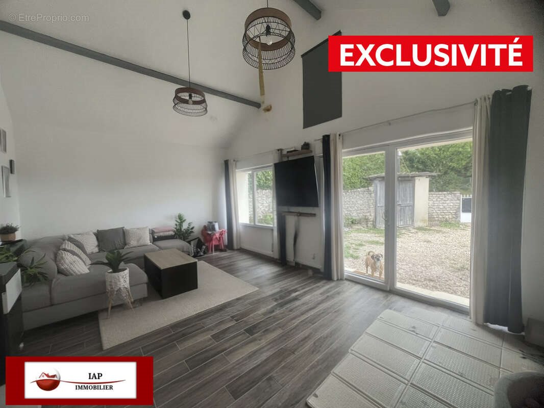 Maison à vendre, 90m², Courgent