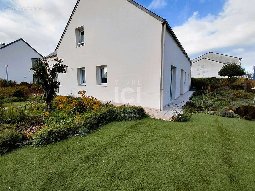 Maison à vendre, 205m², Thouaré-sur-Loire