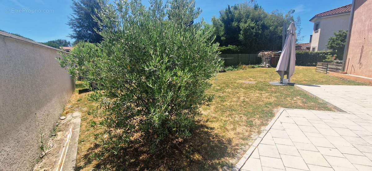 Maison à vendre, 160m², Chavanoz