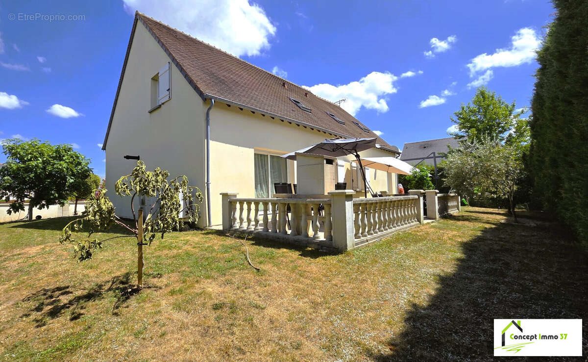 Maison à vendre, 157m², La Ville-aux-Dames
