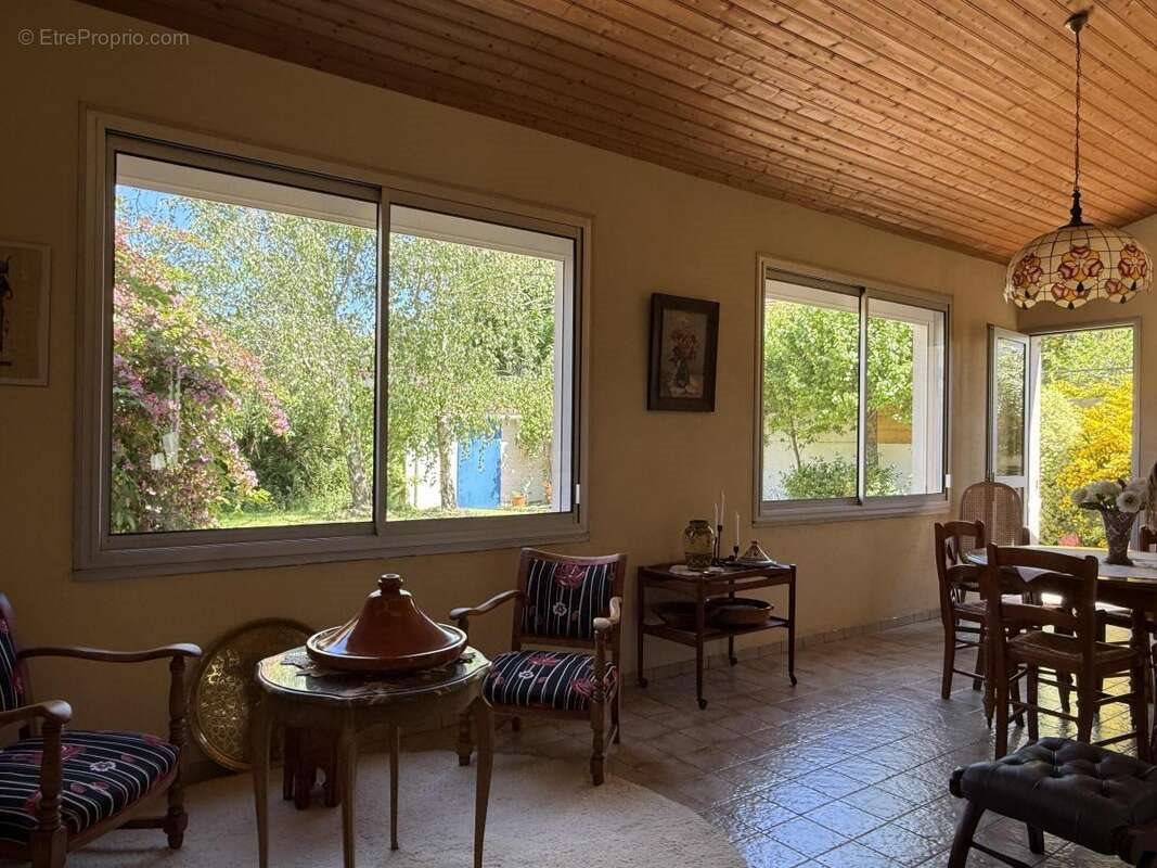 Maison à vendre, 121m², Cholet