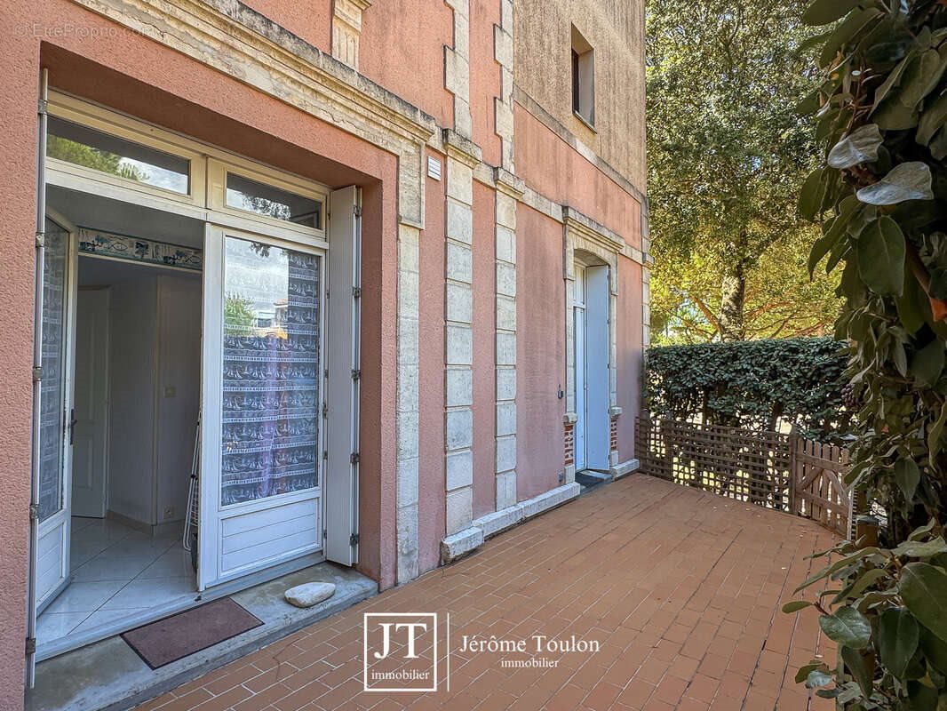Appartement à vendre, 34m², Saint-Palais-sur-Mer
