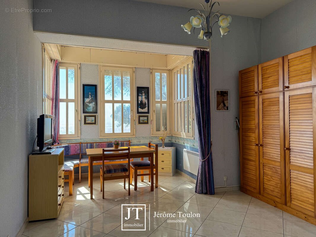 Appartement à vendre, 34m², Saint-Palais-sur-Mer