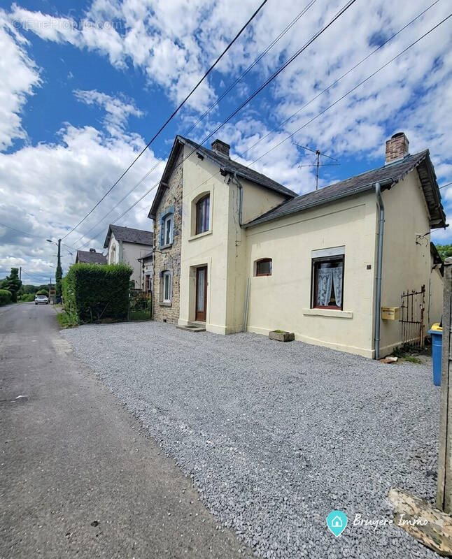 Maison à vendre, 75m², Saint-Michel