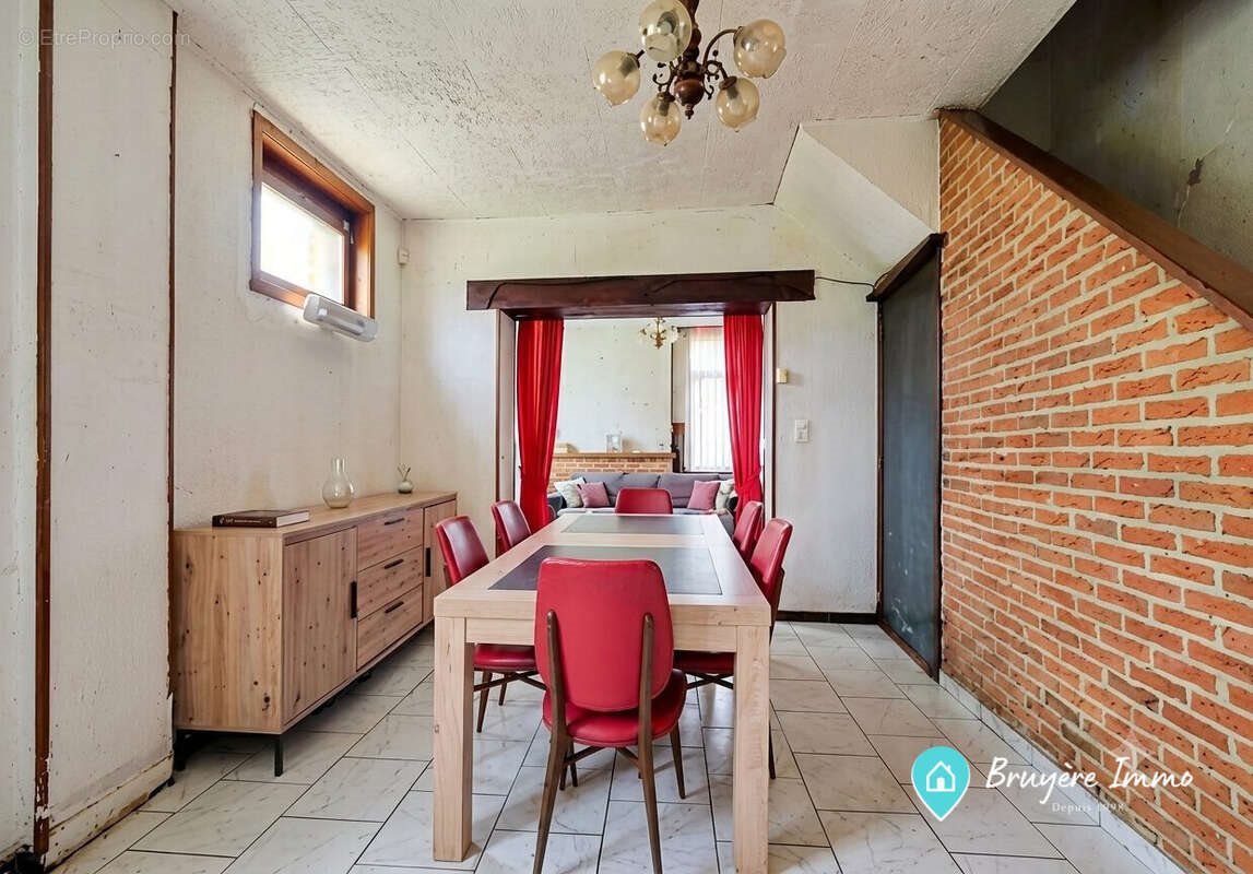 Maison à vendre, 75m², Saint-Michel