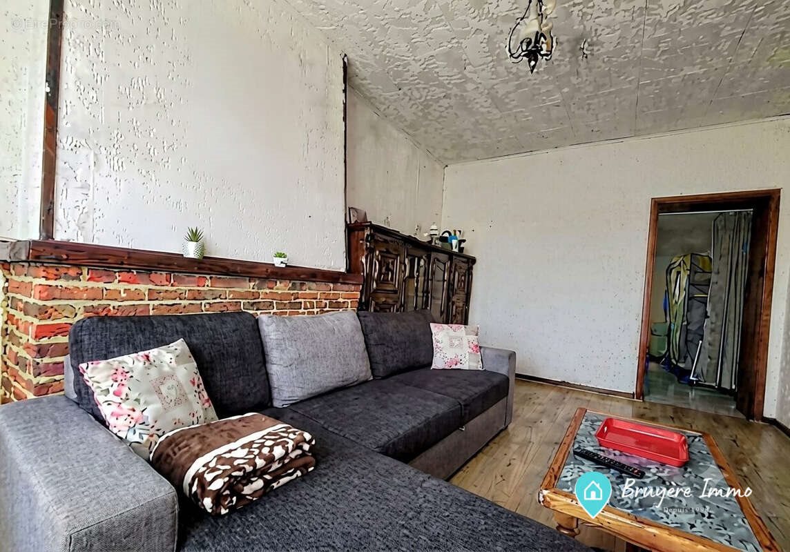 Maison à vendre, 75m², Saint-Michel
