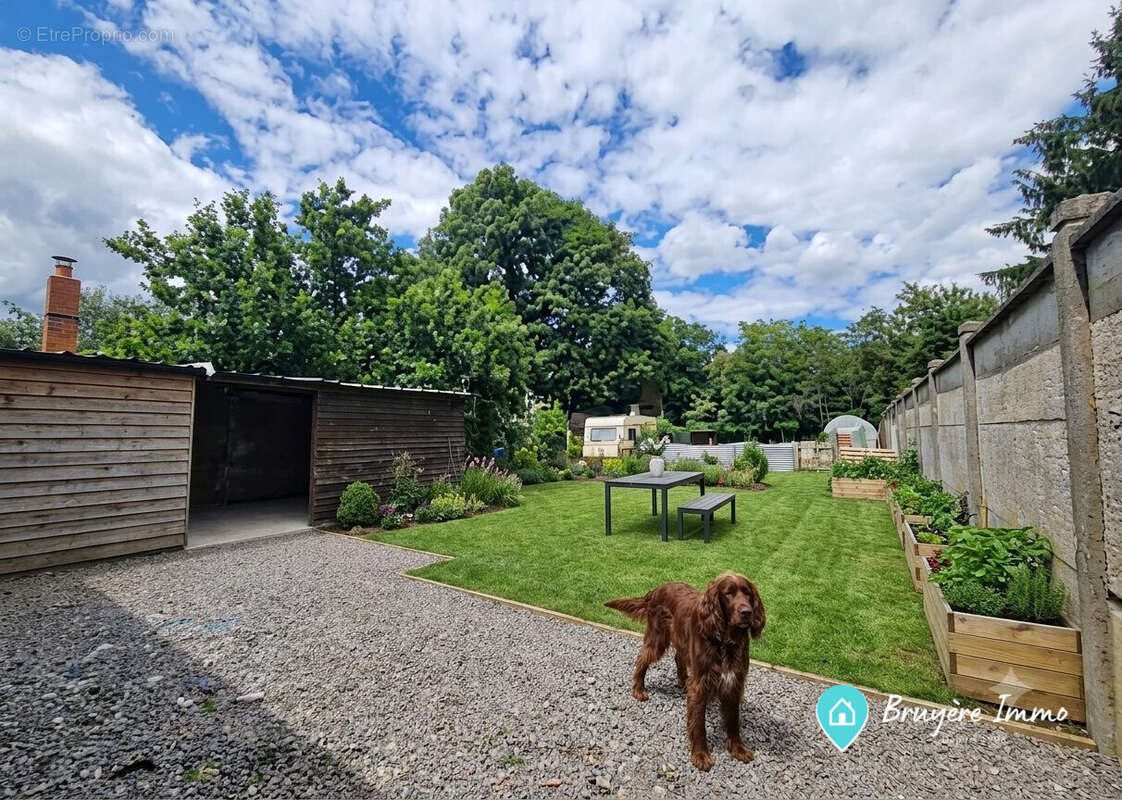 Maison à vendre, 75m², Saint-Michel