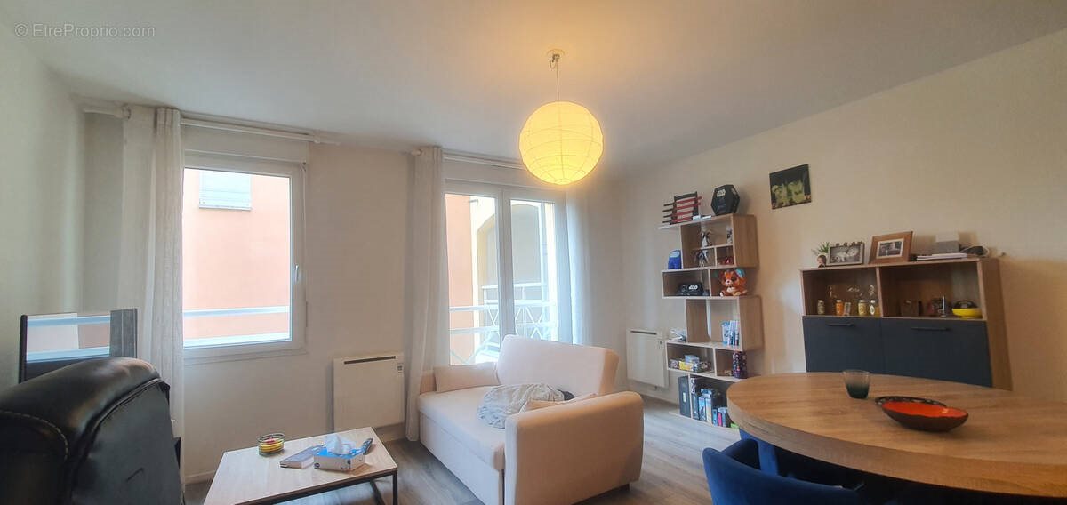 Appartement à vendre, 49m², Amiens