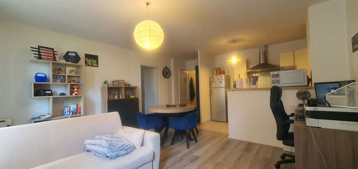 Appartement à vendre, 49m², Amiens