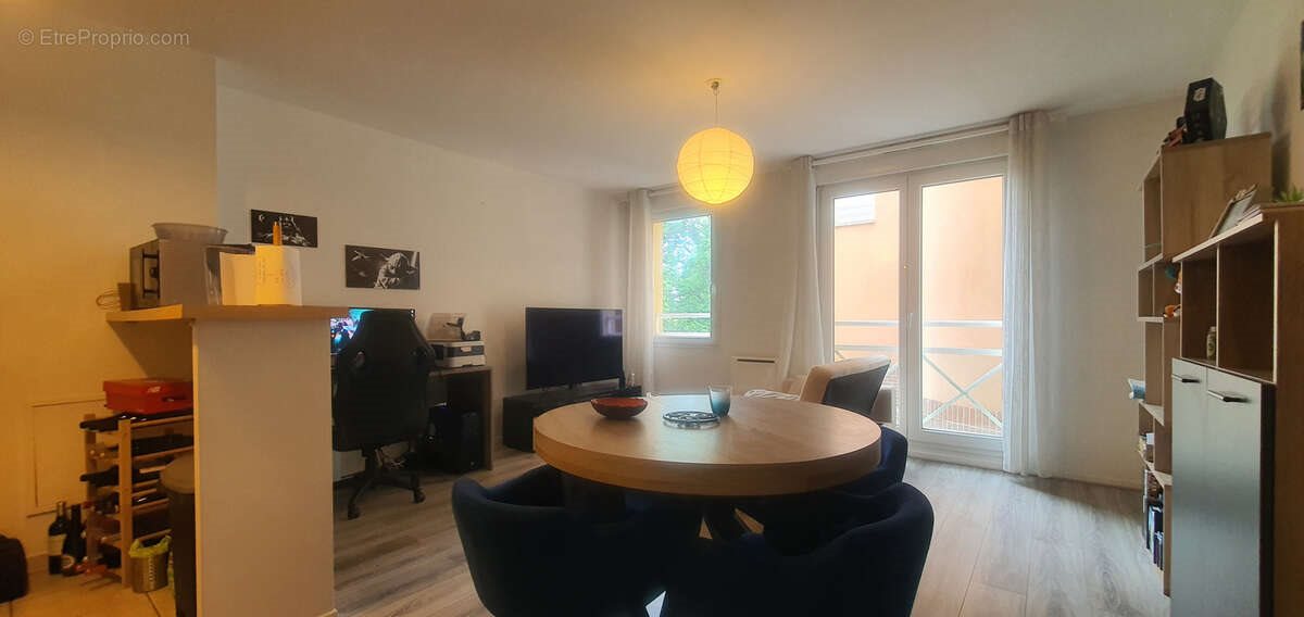 Appartement à vendre, 49m², Amiens