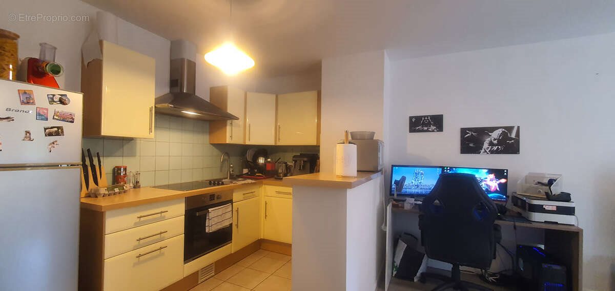 Appartement à vendre, 49m², Amiens
