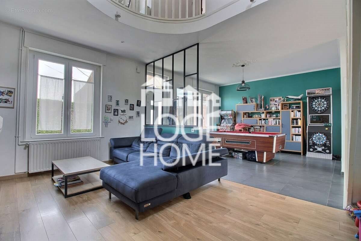 Maison à vendre, 134m², Marquillies
