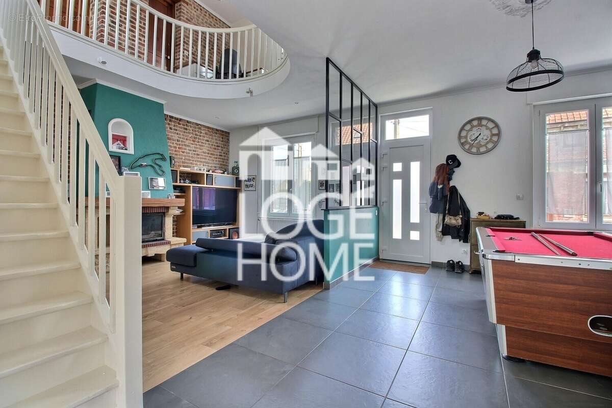 Maison à vendre, 134m², Marquillies