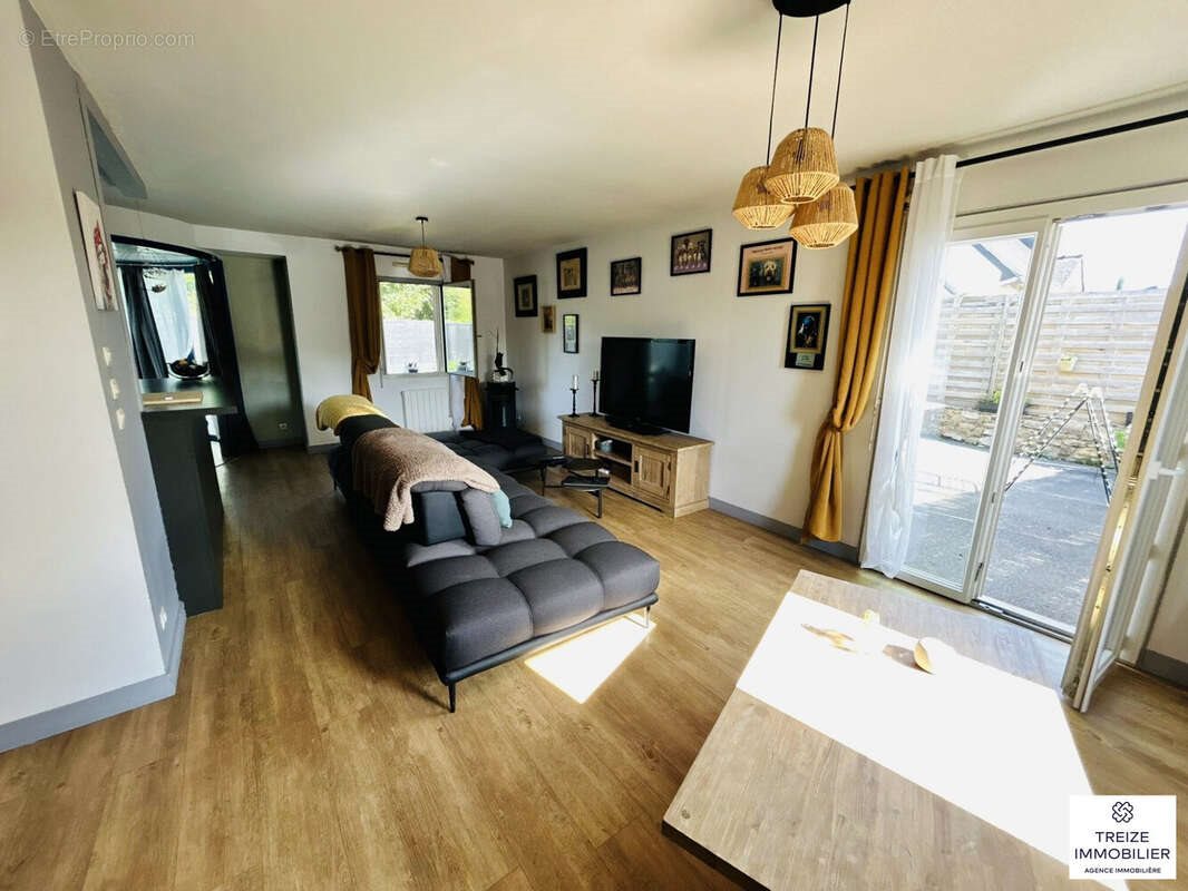 Maison à vendre, 95m², Vannes