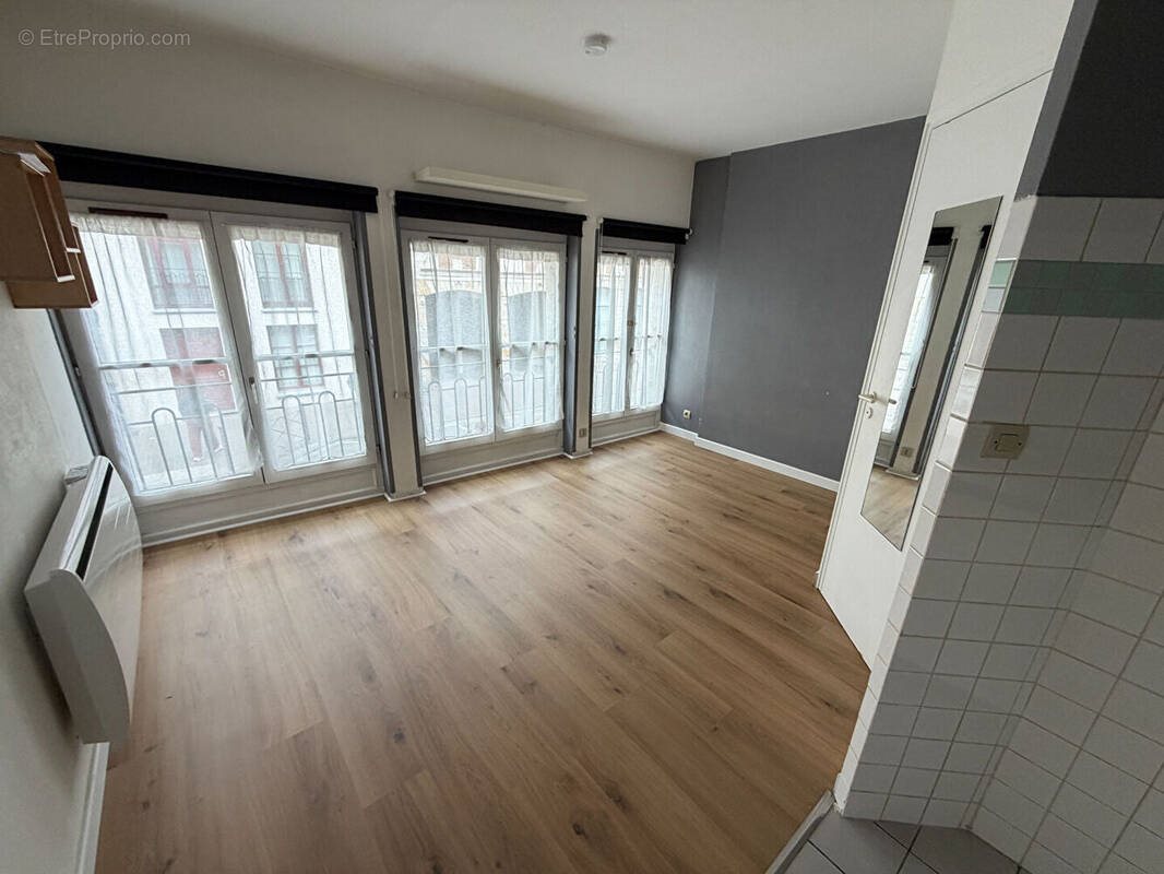 Appartement à vendre, 18m², Lille