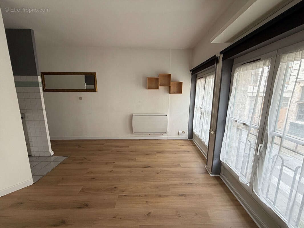 Appartement à vendre, 18m², Lille