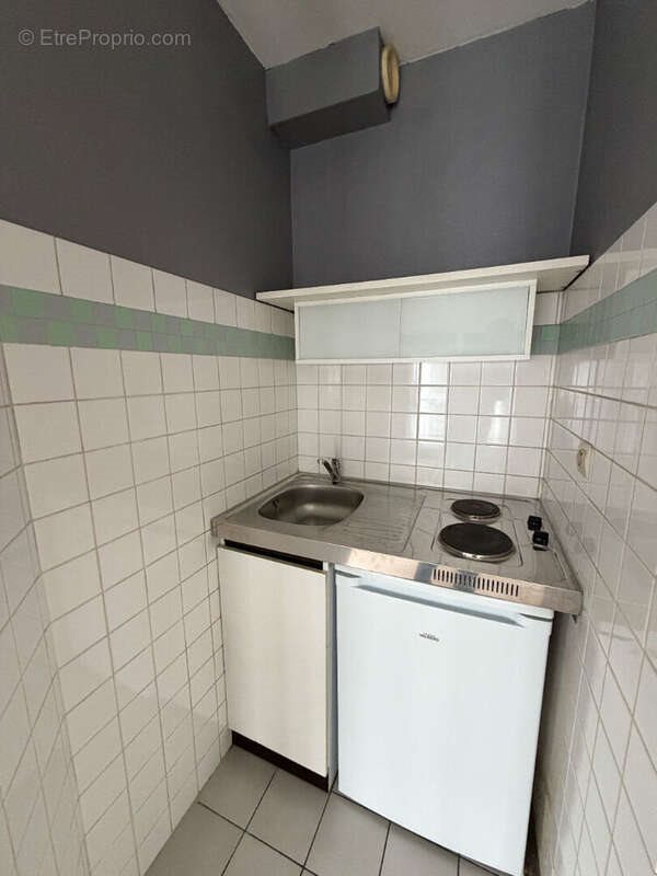 Appartement à vendre, 18m², Lille