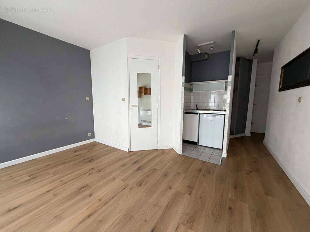 Appartement à vendre, 18m², Lille