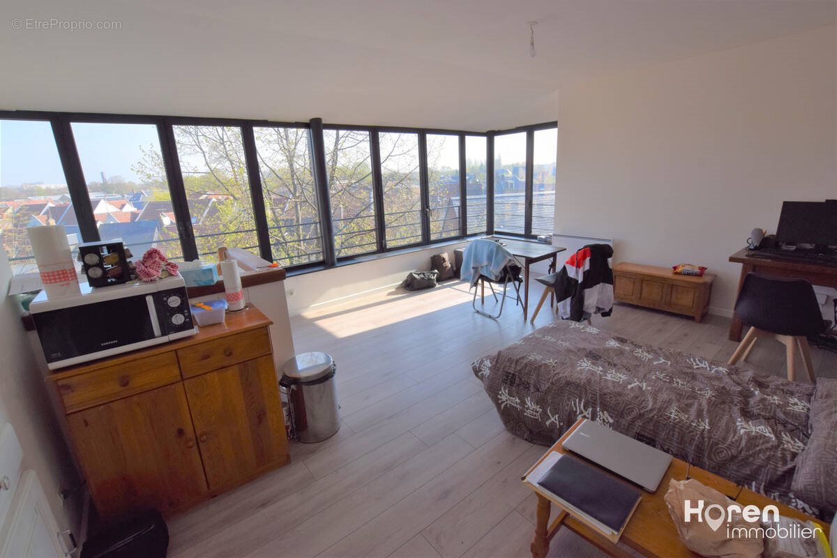 Appartement à vendre, 40m², Amiens