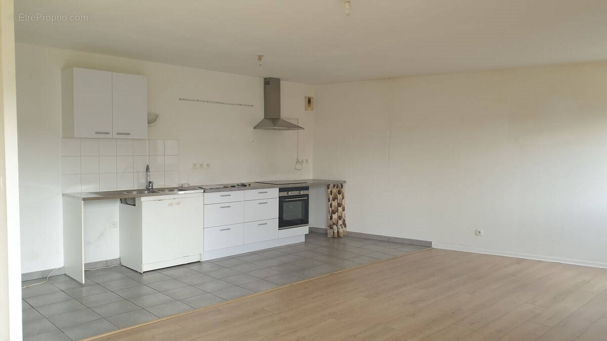 Appartement à vendre, 78m², Loos