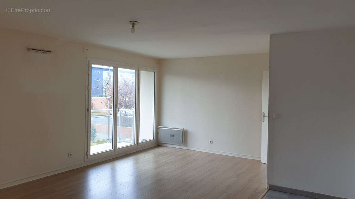 Appartement à vendre, 78m², Loos