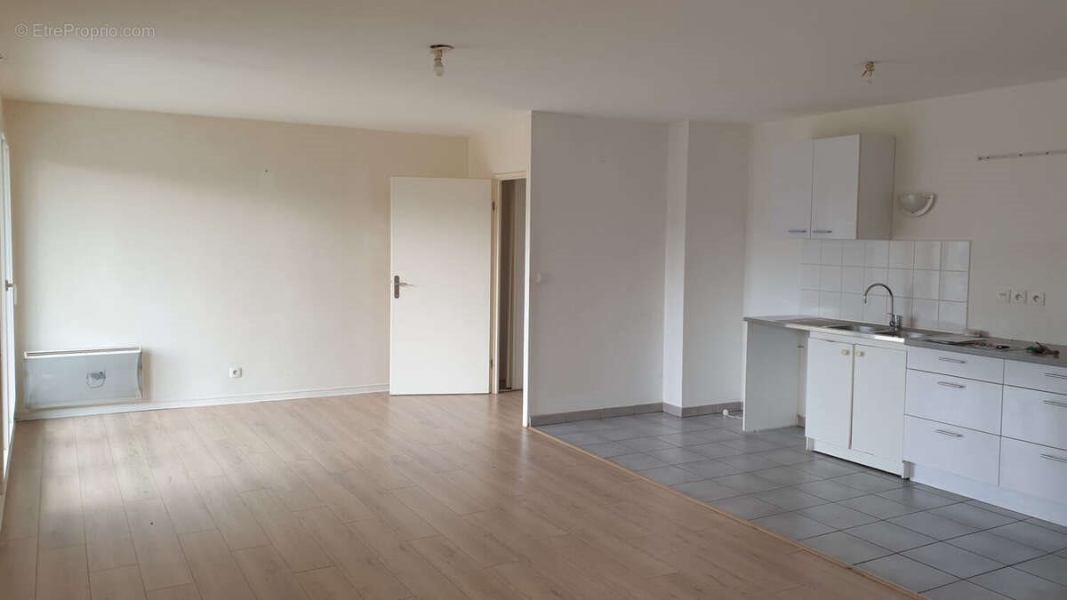Appartement à vendre, 78m², Loos