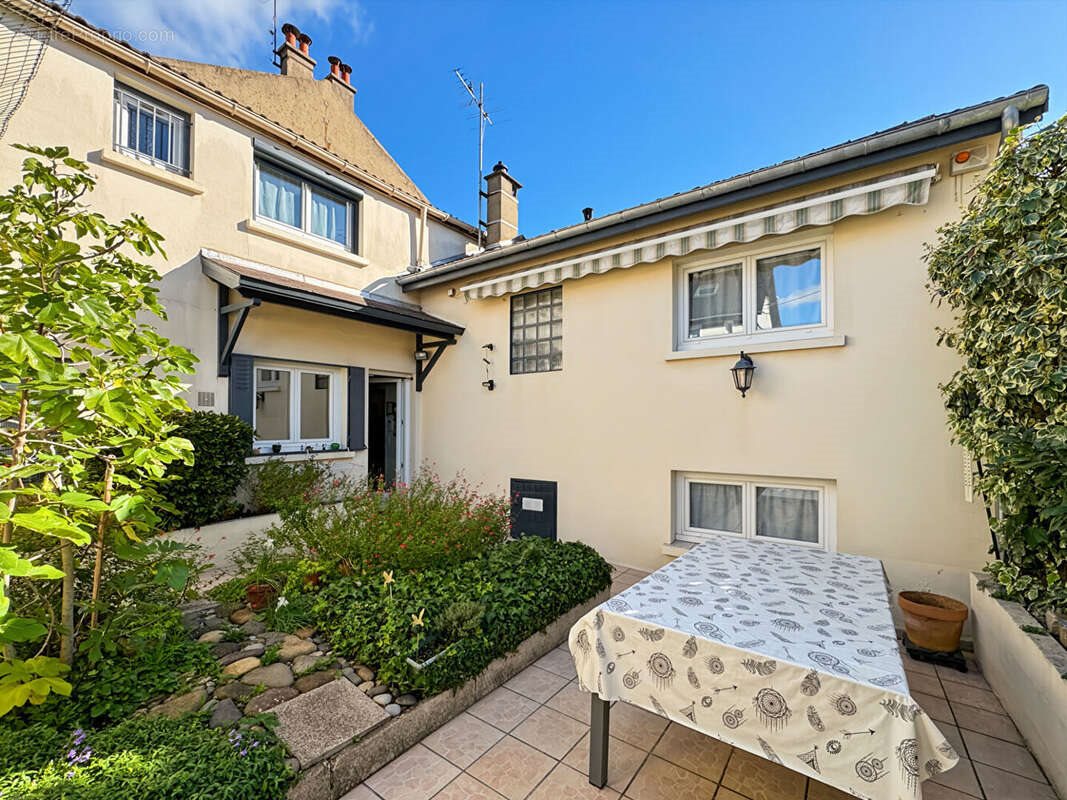 Maison à vendre, 193m², Montreuil