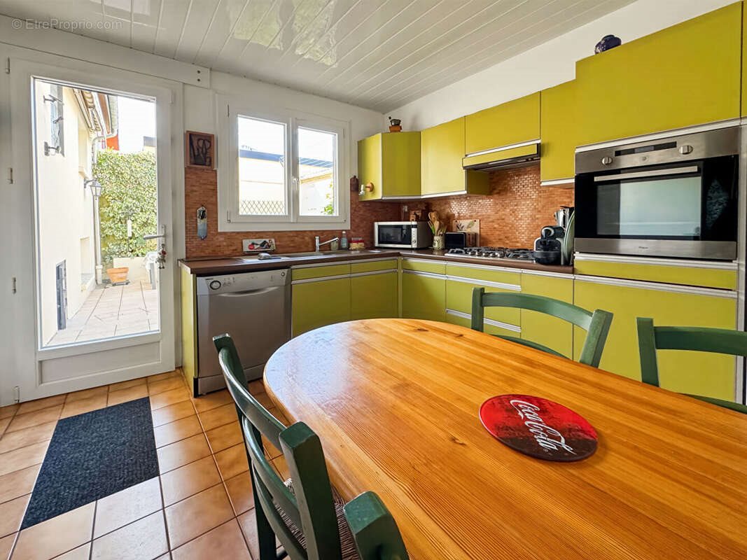 Maison à vendre, 193m², Montreuil