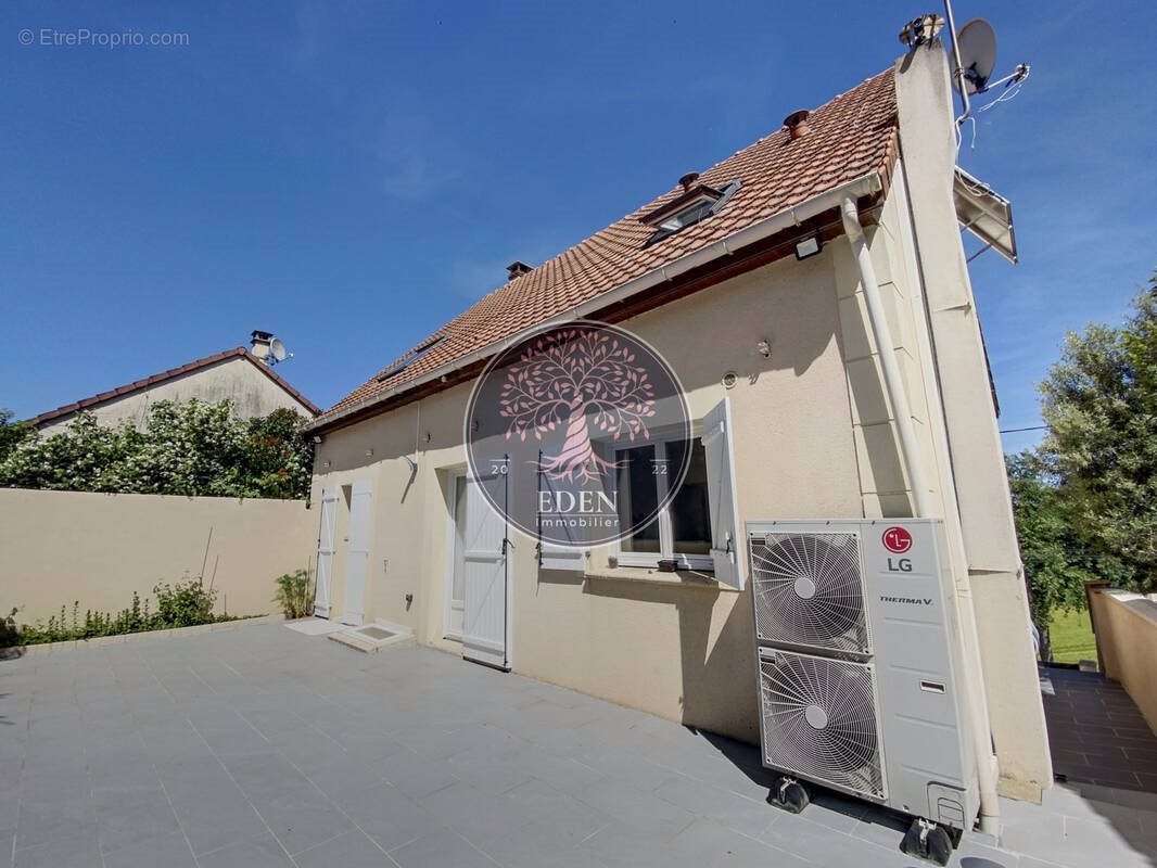 Maison à vendre, 172m², Vernouillet