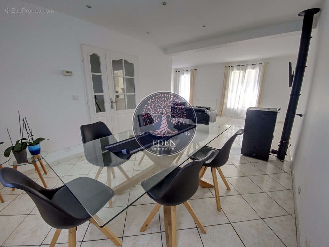 Maison à vendre, 172m², Vernouillet