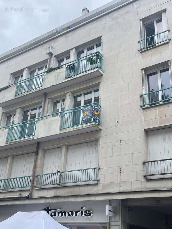 Appartement à vendre, 96m², Rouen