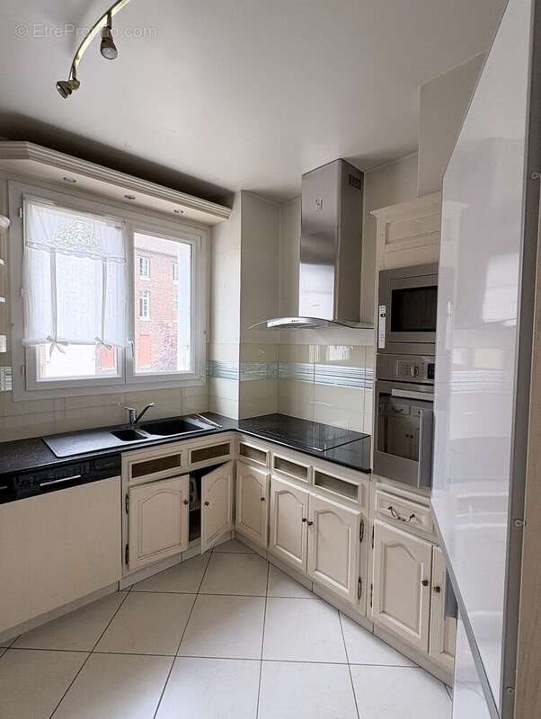 Appartement à vendre, 96m², Rouen