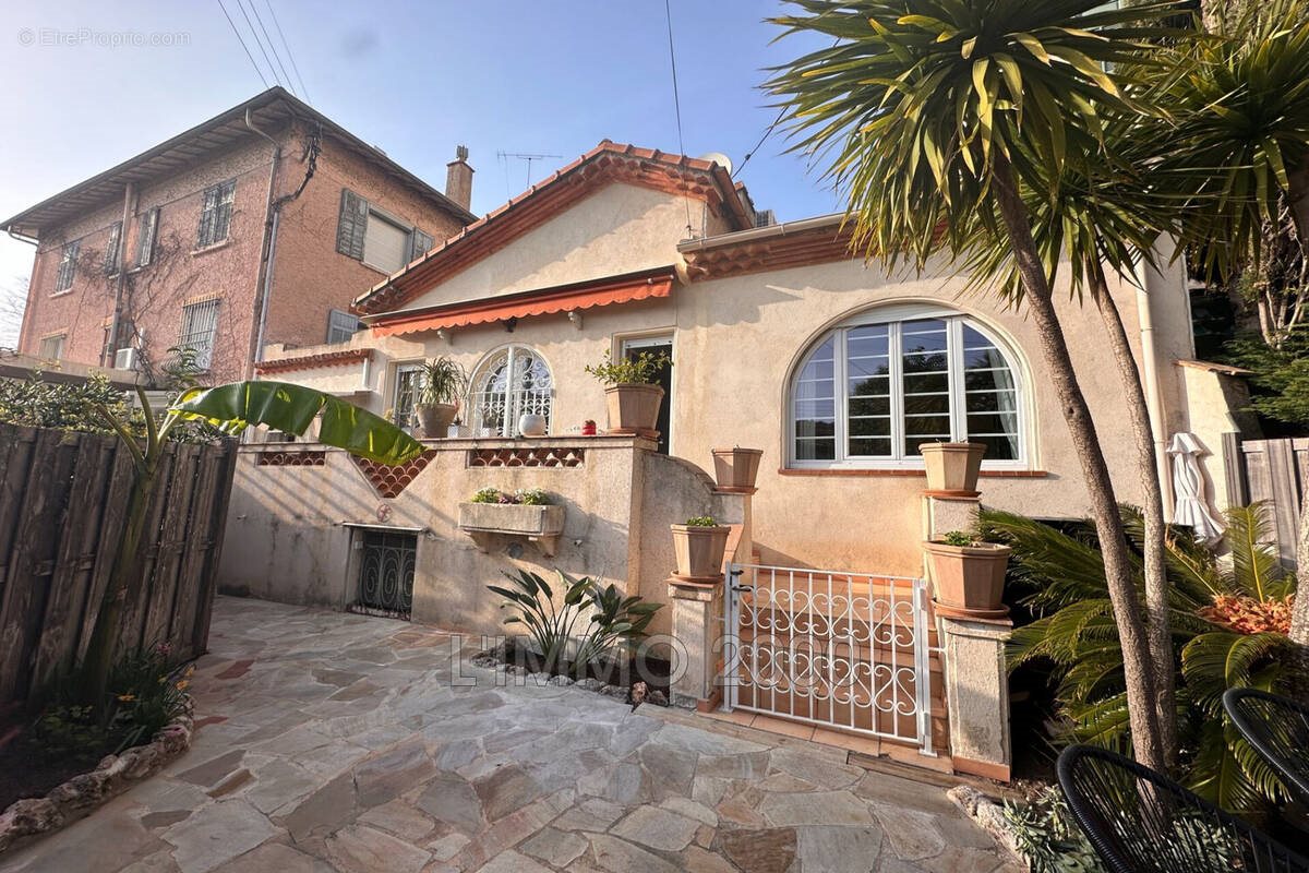 Maison à vendre, 71m², Antibes