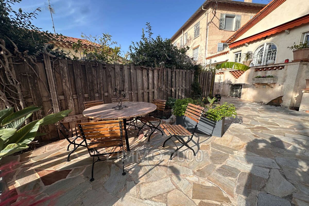 Maison à vendre, 71m², Antibes
