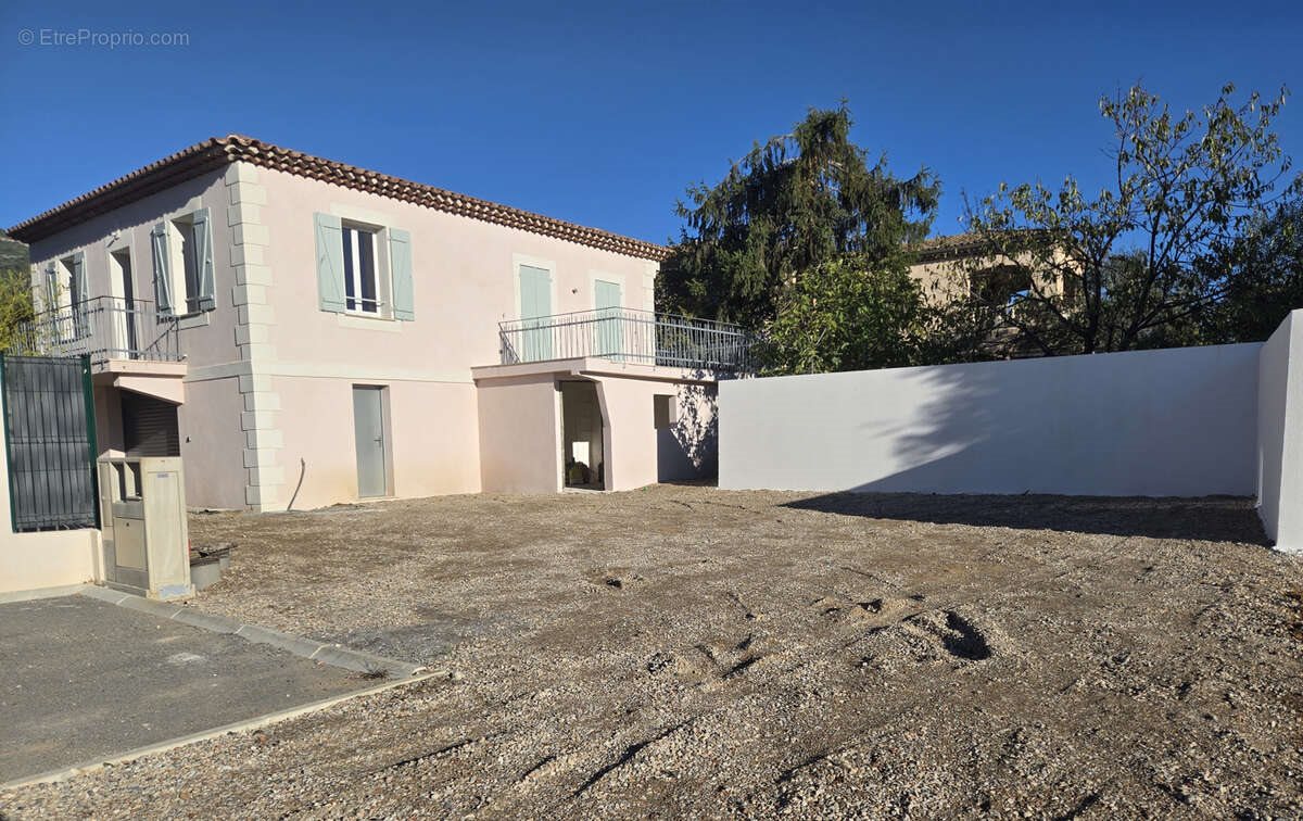 Maison à vendre, 75m², Carros
