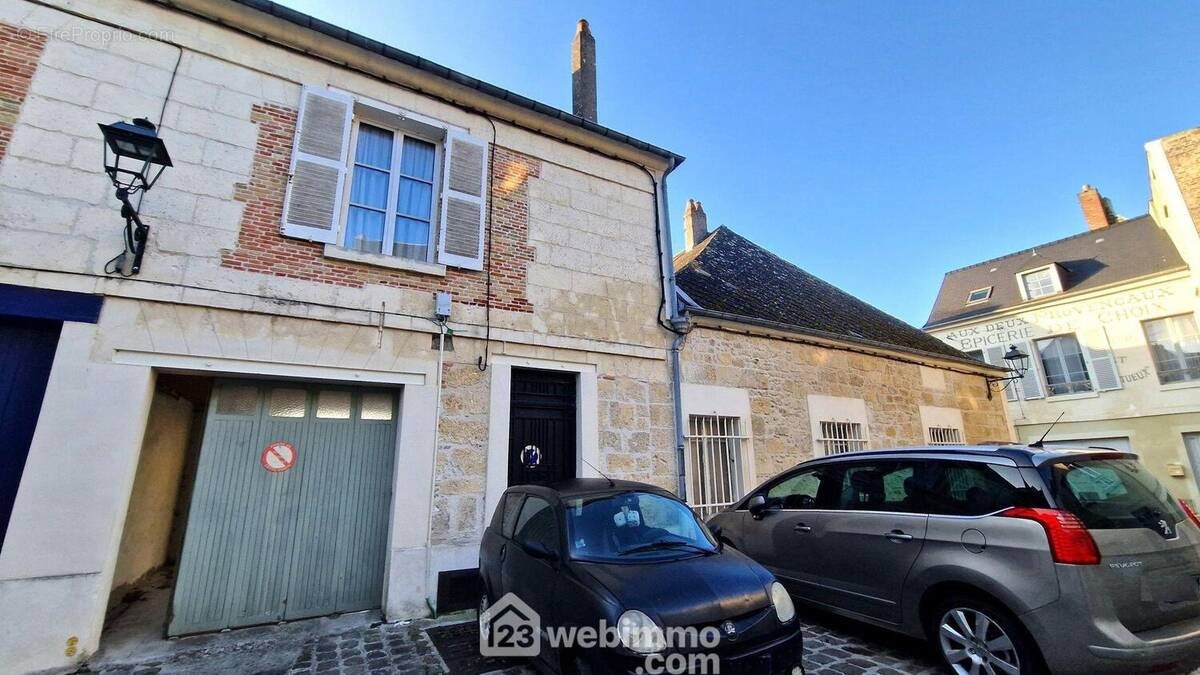 Appartement à vendre, 22m², Laon