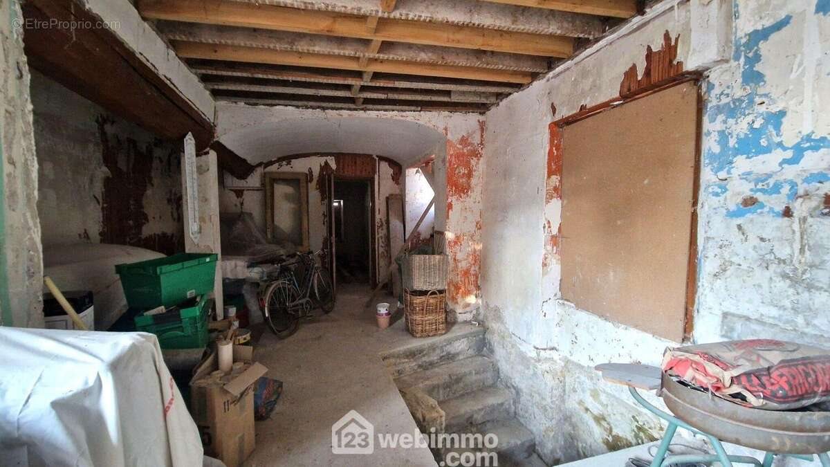 Appartement à vendre, 22m², Laon
