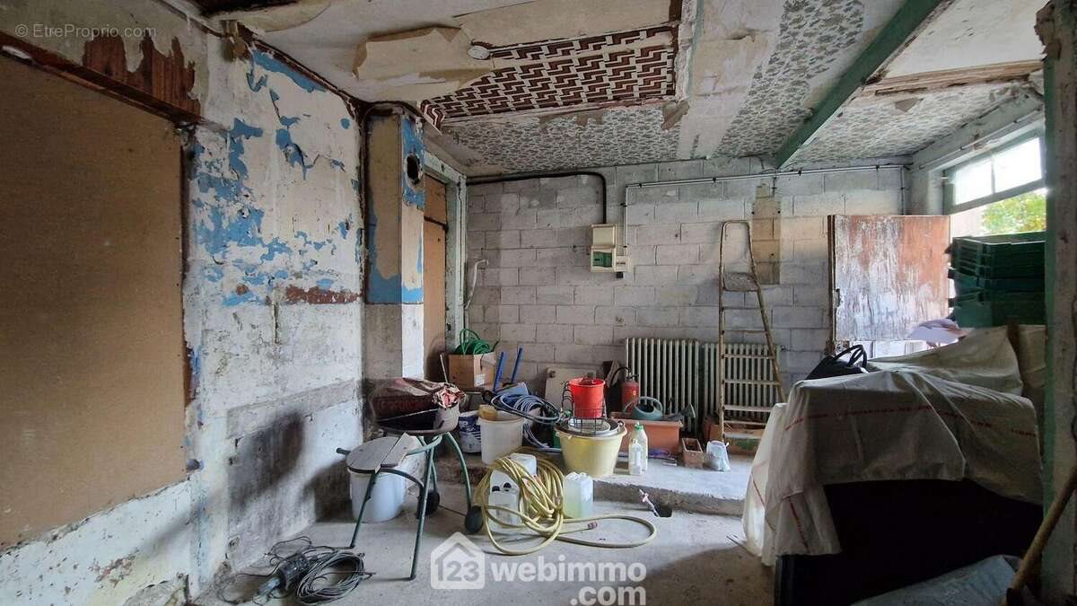 Appartement à vendre, 22m², Laon