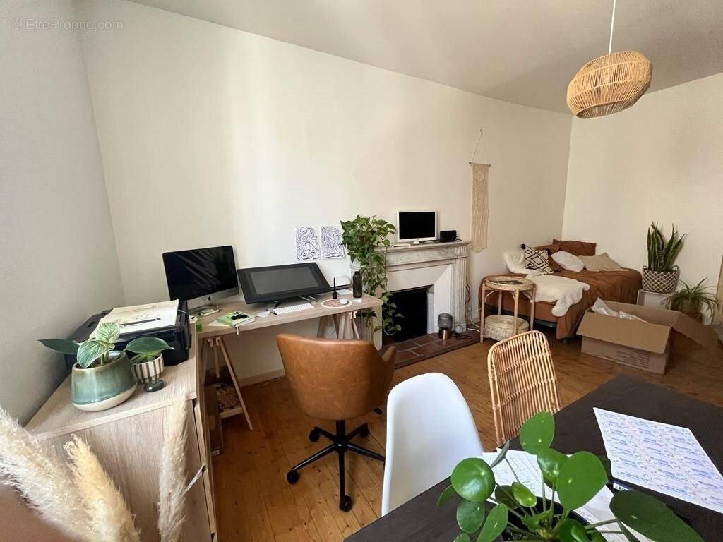Appartement à vendre, 56m², Angoulême