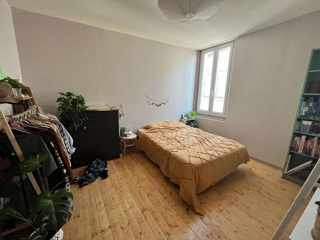 Appartement à vendre, 56m², Angoulême