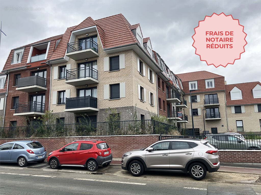 Appartement à vendre, 85m², Linselles